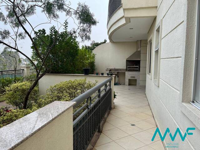 #3450 - Apartamento para Venda em Santana de Parnaíba - SP - 1