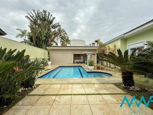 #3451 - Casa em condomínio para Locação em Santana de Parnaíba - SP - 3