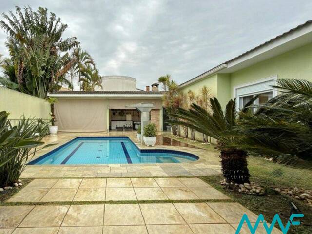 #3451 - Casa em condomínio para Locação em Santana de Parnaíba - SP - 2