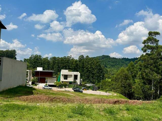 #3442 - Terreno em condomínio para Venda em Santana de Parnaíba - SP - 1
