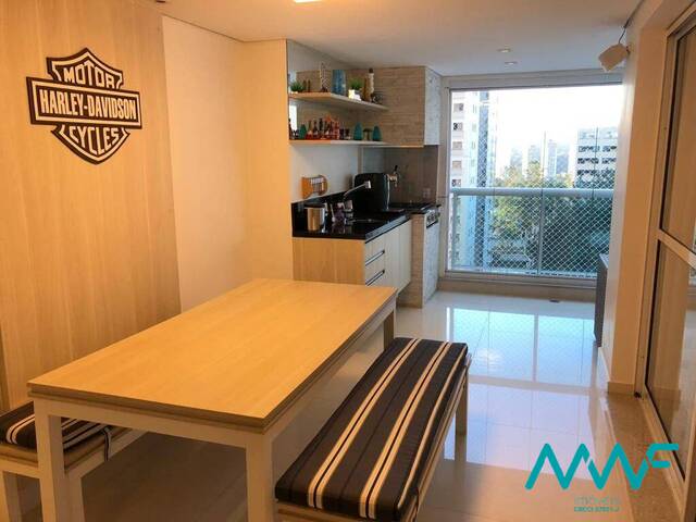 #3452 - Apartamento para Venda em Barueri - SP - 1