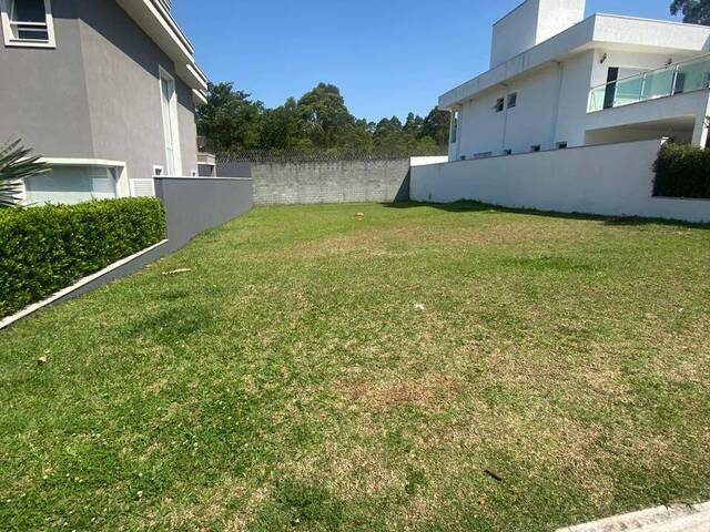 #3457 - Terreno em condomínio para Venda em Santana de Parnaíba - SP - 1