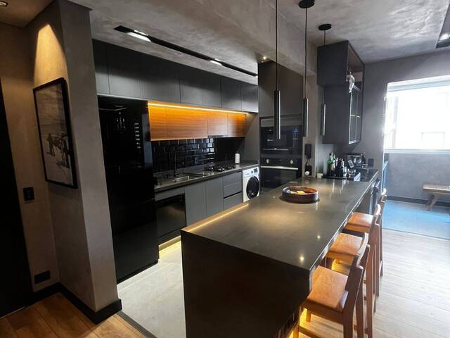 #3458 - Apartamento para Venda em Santana de Parnaíba - SP - 1