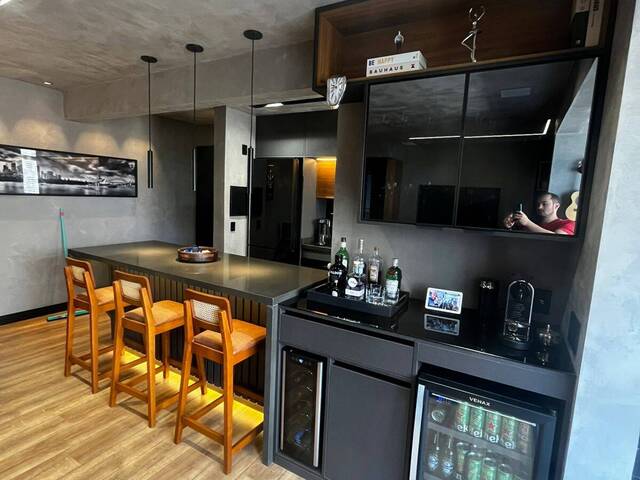 #3458 - Apartamento para Venda em Santana de Parnaíba - SP - 2