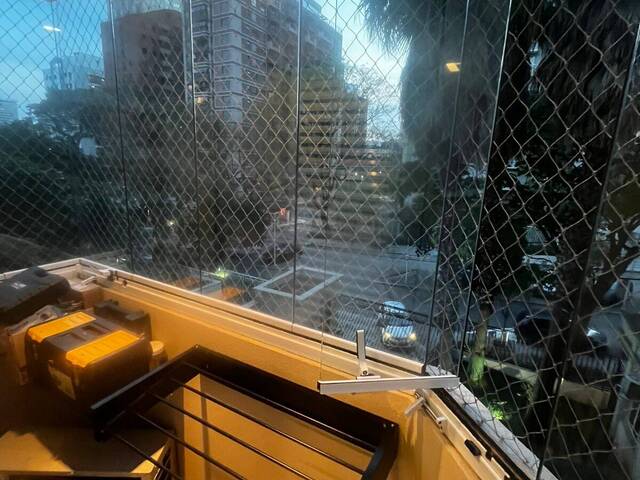 #3458 - Apartamento para Venda em Santana de Parnaíba - SP - 3