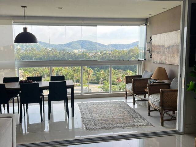 #3460 - Apartamento para Venda em Barueri - SP - 1