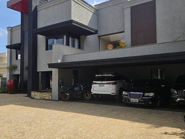 #3462 - Casa em condomínio para Venda em Santana de Parnaíba - SP - 2