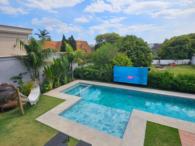 #3462 - Casa em condomínio para Venda em Santana de Parnaíba - SP - 2