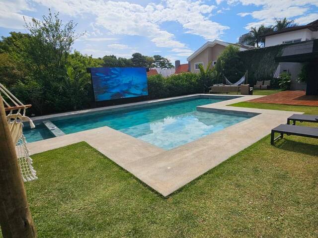 #3462 - Casa em condomínio para Venda em Santana de Parnaíba - SP - 1