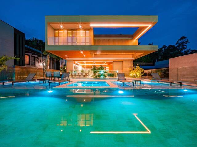 #3463 - Casa para Venda em Santana de Parnaíba - SP - 3