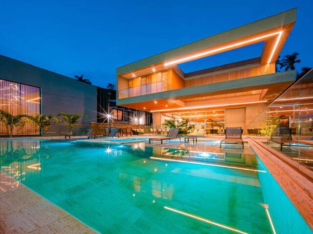 #3463 - Casa para Venda em Santana de Parnaíba - SP - 1