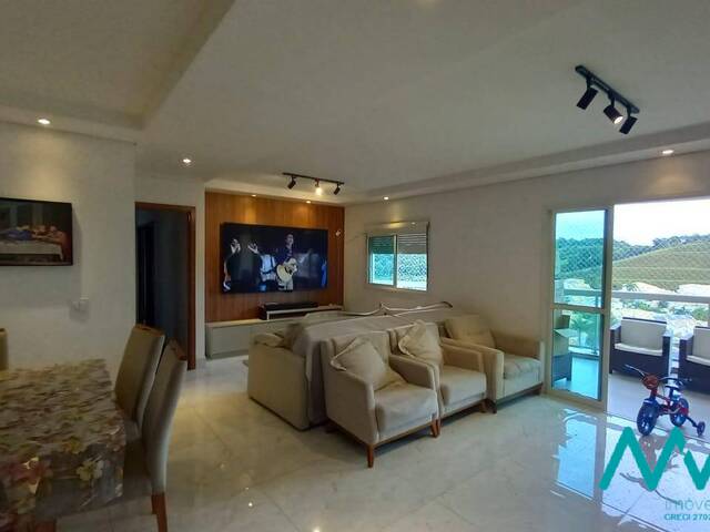 #3466 - Apartamento para Venda em Santana de Parnaíba - SP - 1