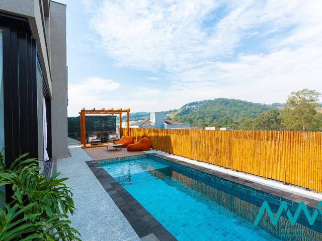 #3467 - Casa em condomínio para Venda em Santana de Parnaíba - SP - 3