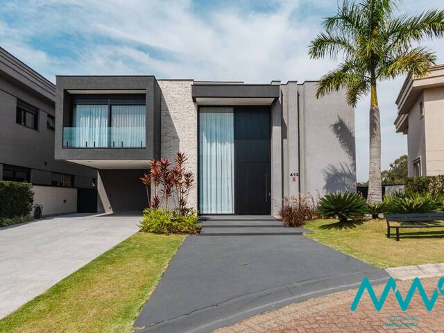 #3467 - Casa em condomínio para Venda em Santana de Parnaíba - SP - 1