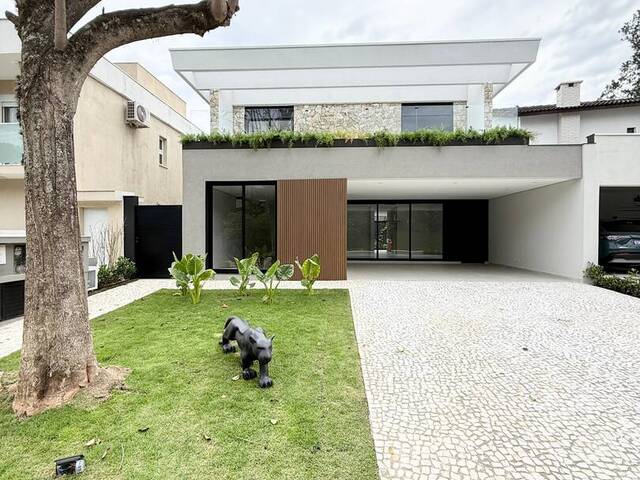 #3468 - Casa em condomínio para Venda em Santana de Parnaíba - SP - 2