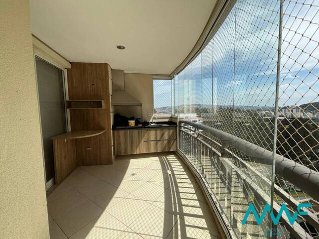 #3469 - Apartamento para Venda em Santana de Parnaíba - SP - 1