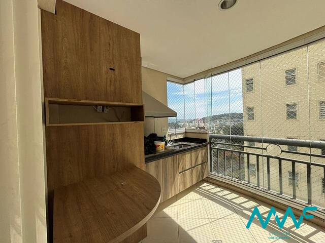 #3469 - Apartamento para Venda em Santana de Parnaíba - SP - 3