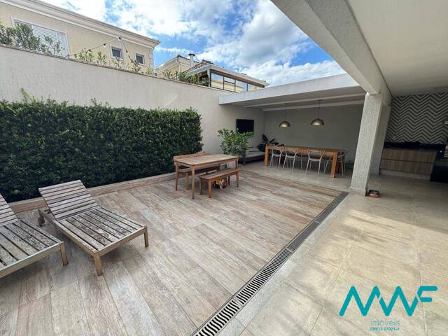 #3472 - Casa em condomínio para Venda em Santana de Parnaíba - SP - 2