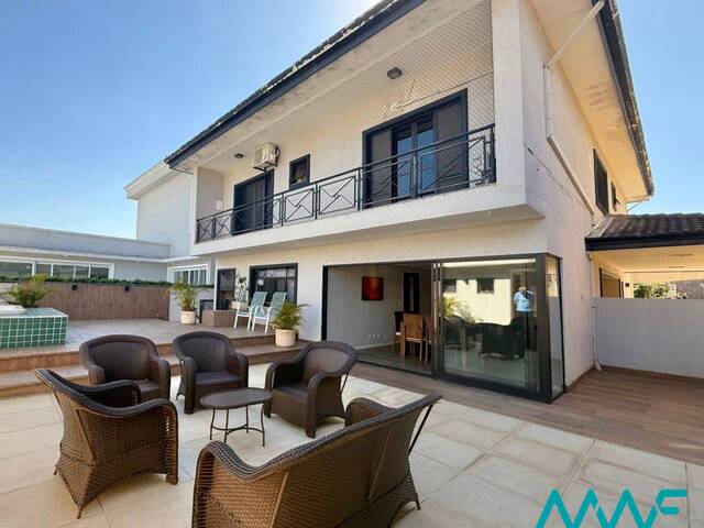 #3473 - Casa em condomínio para Venda em Santana de Parnaíba - SP - 1