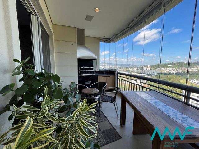 #3474 - Apartamento para Venda em Santana de Parnaíba - SP - 1