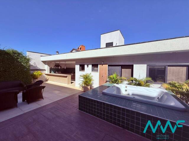 #3473 - Casa em condomínio para Venda em Santana de Parnaíba - SP - 2