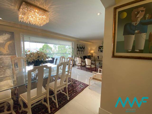 #3476 - Apartamento para Venda em Santana de Parnaíba - SP - 3