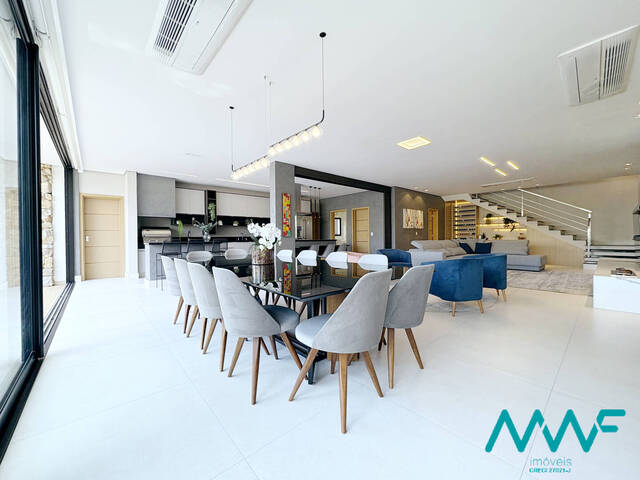 #3477 - Casa em condomínio para Venda em Santana de Parnaíba - SP - 3