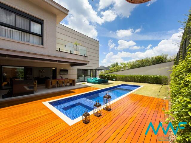 #3478 - Casa em condomínio para Venda em Santana de Parnaíba - SP - 2