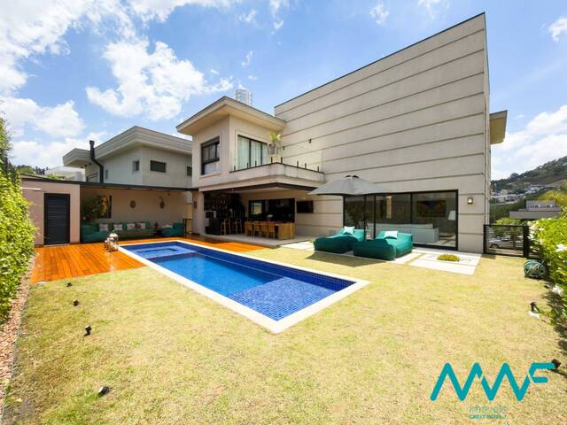 #3478 - Casa em condomínio para Venda em Santana de Parnaíba - SP - 1