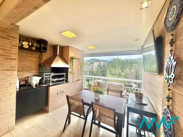 #3479 - Apartamento para Venda em Santana de Parnaíba - SP - 1