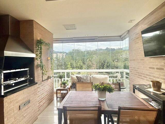 #3479 - Apartamento para Venda em Santana de Parnaíba - SP - 2