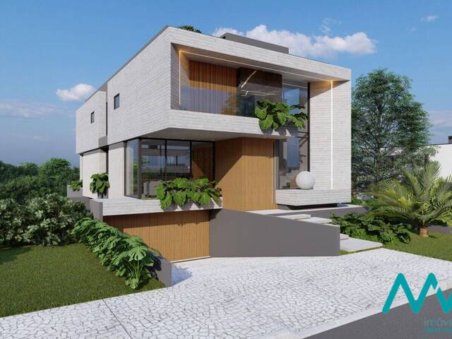 #3480 - Casa em condomínio para Venda em Santana de Parnaíba - SP - 1