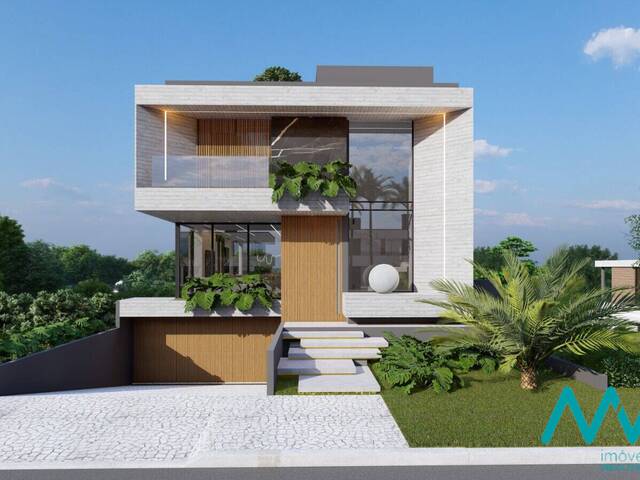 #3480 - Casa em condomínio para Venda em Santana de Parnaíba - SP - 2