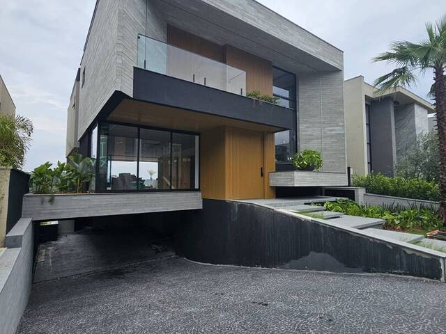 #3480 - Casa em condomínio para Venda em Santana de Parnaíba - SP - 1