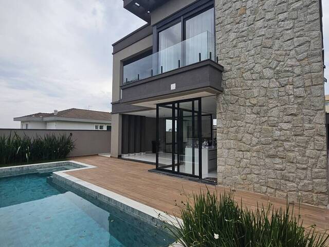 #3481 - Casa em condomínio para Venda em Santana de Parnaíba - SP - 1