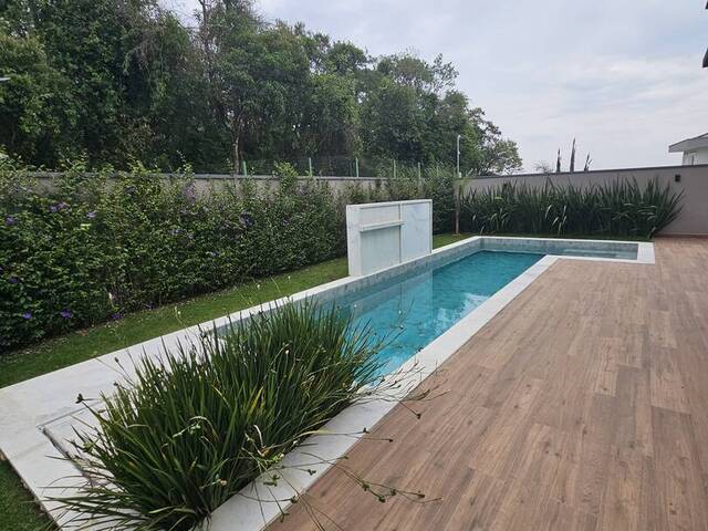 #3481 - Casa em condomínio para Venda em Santana de Parnaíba - SP - 2