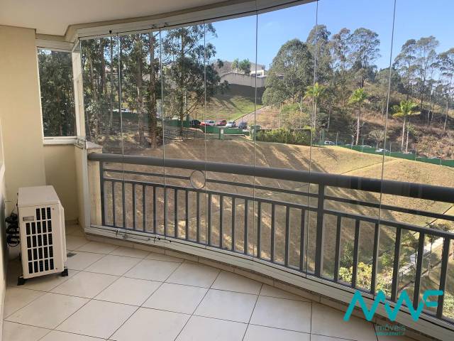 #3484 - Apartamento para Venda em Santana de Parnaíba - SP - 1