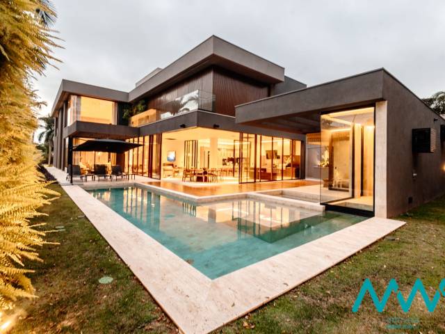 #3485 - Casa em condomínio para Venda em Santana de Parnaíba - SP - 2