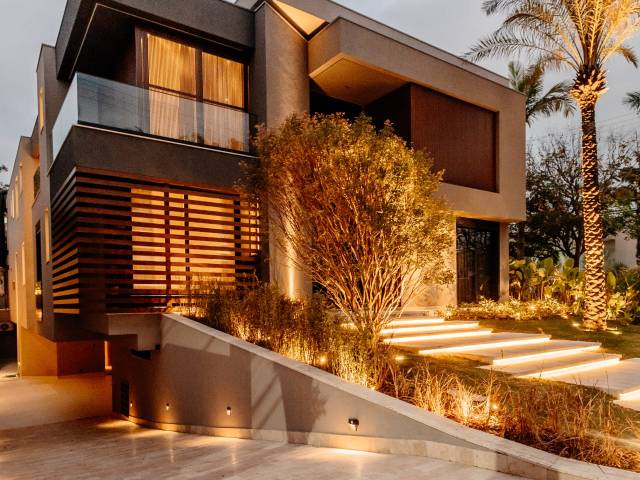 #3485 - Casa em condomínio para Venda em Santana de Parnaíba - SP - 1