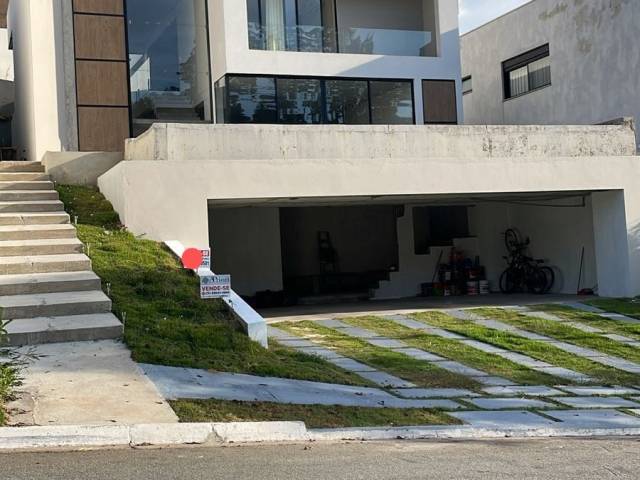 #3489 - Casa em condomínio para Venda em Santana de Parnaíba - SP - 1