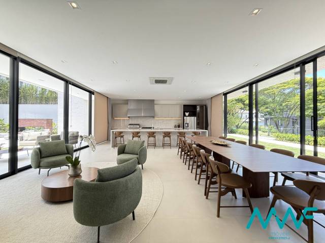 #3493 - Casa em condomínio para Venda em Santana de Parnaíba - SP - 3