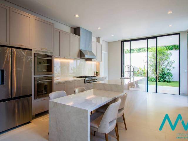 #3493 - Casa em condomínio para Venda em Santana de Parnaíba - SP - 3