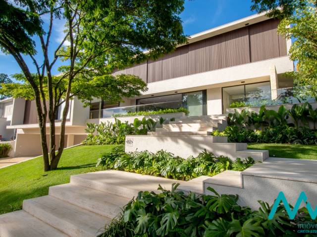 #3493 - Casa em condomínio para Venda em Santana de Parnaíba - SP - 1