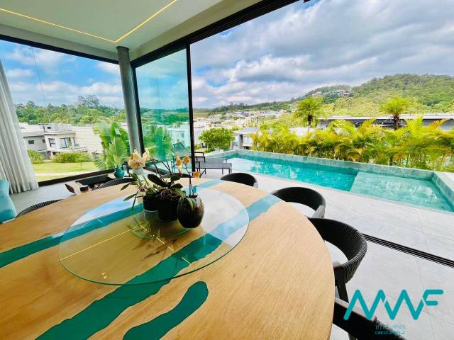 #3488 - Casa em condomínio para Venda em Santana de Parnaíba - SP - 3