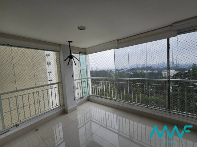 #3415 - Apartamento para Locação em Santana de Parnaíba - SP