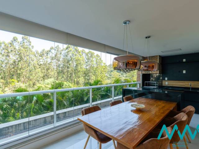 #3500 - Apartamento para Venda em Santana de Parnaíba - SP - 1