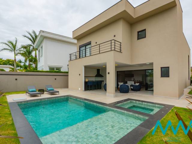 #3502 - Casa em condomínio para Venda em Santana de Parnaíba - SP - 2