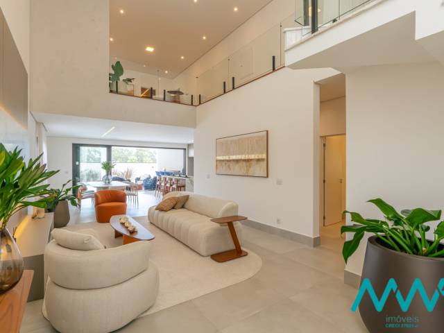 #3502 - Casa em condomínio para Venda em Santana de Parnaíba - SP - 1