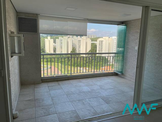 #3506 - Apartamento para Locação em Santana de Parnaíba - SP - 3