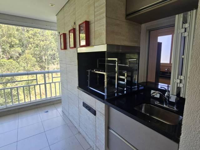 #3508 - Apartamento para Venda em Santana de Parnaíba - SP - 1